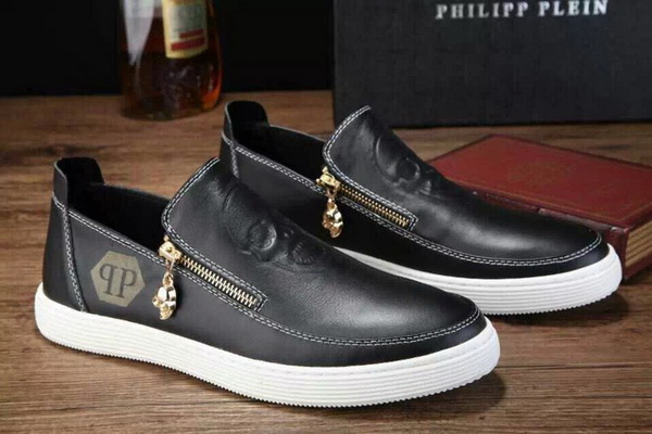 PhiliPP Plein Men Loafers--054